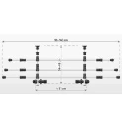 Trixie Friends On Tour Auto Schutzgitter | Rückläufer -Heimtierbedarf Geschäft 1000000013 web 1