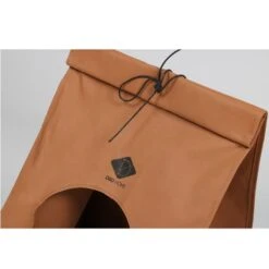 D&D Home Katzenhaus Im Papierlook Oscar -Heimtierbedarf Geschäft 1000071712 1000071713 01