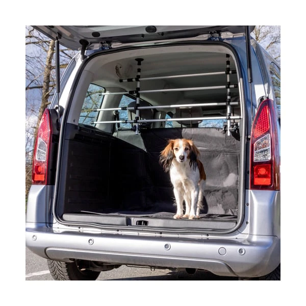 Trixie Auto-Schutzgitter 105-172 Cm 3 Trixie Auto-Schutzgitter 105-172 Cm