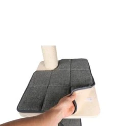 Ebi Kratzbaum Comfort Oslo Aus Holz 10 Ebi Kratzbaum Comfort Oslo Aus Holz -Heimtierbedarf Geschäft 1000072019 03