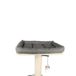 Ebi Kratzbaum Comfort Oslo Aus Holz 11 Ebi Kratzbaum Comfort Oslo Aus Holz -Heimtierbedarf Geschäft 1000072019 04