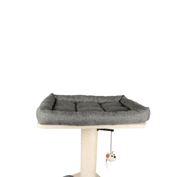 Ebi Kratzbaum Comfort Oslo Aus Holz 7 Ebi Kratzbaum Comfort Oslo Aus Holz – Bild 5