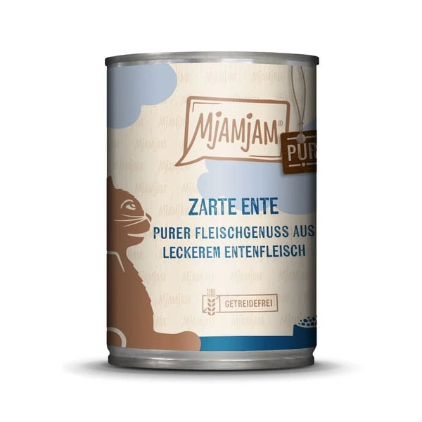 MjAMjAM - Purer Fleischgenuss - Zarte Ente Pur 3 MjAMjAM - Purer Fleischgenuss - Zarte Ente Pur