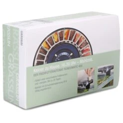 Grässlin Futterautomat Rondomatic 400