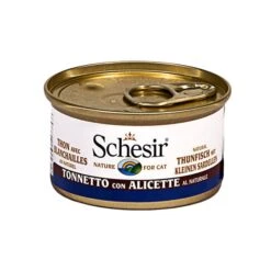 Schesir Natural Thunfisch Mit Sardellen & Reis