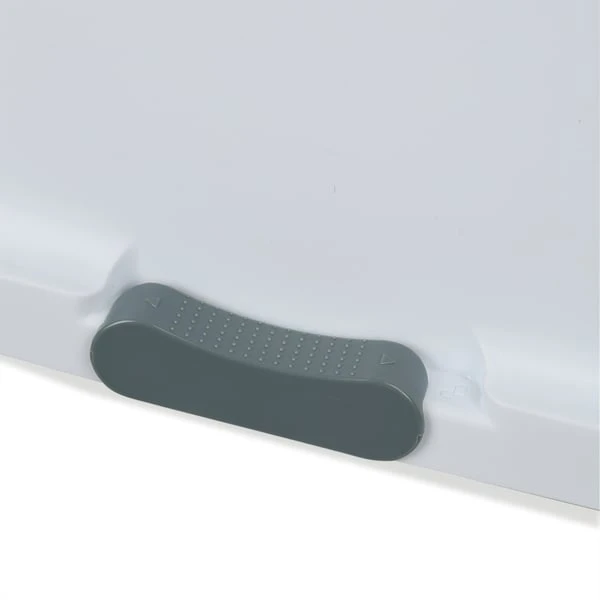 Catit Katzentoilette Mit Abdeckung 5 Catit Katzentoilette Mit Abdeckung – Bild 3