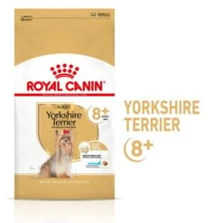 ROYAL CANIN Yorkshire Terrier 8+ Trockenfutter Für ältere Hunde