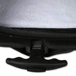 Trixie Trolley Schwarz/grau -Heimtierbedarf Geschäft 36114 04