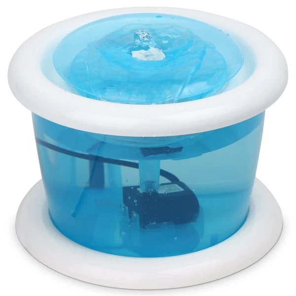 Trixie Wasserautomat Bubble Stream 4 Trixie Wasserautomat Bubble Stream – Bild 2