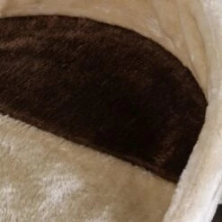 Kerbl Kratzbaum PLANET X Braun/beige, 50 X 40 X 127 Cm -Heimtierbedarf Geschäft 4018653844618 4