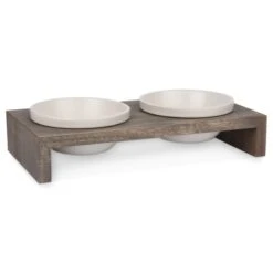 Replus Gohan Doppelnapf In Schiefer 13 Replus Gohan Doppelnapf In Schiefer -Heimtierbedarf Geschäft 4019008402026 15980770074406