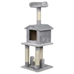 Ebi Kratzbaum Classic Ceylan Grau -Heimtierbedarf Geschäft 40274 02