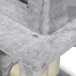 Ebi Kratzbaum Classic Ceylan Grau -Heimtierbedarf Geschäft 40274 03