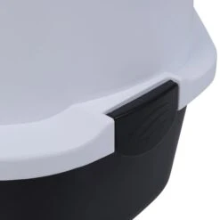 Ebi Ecktoilettenhaus Canto Jumbo -Heimtierbedarf Geschäft 4047059174364 2