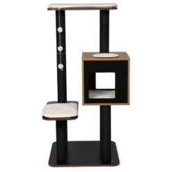 Vesper Kratzbaum V-High Base -Heimtierbedarf Geschäft 42150 015be96f148c292