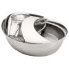 Pioneer Pet Edelstahl Trinkbrunnen Rain Drop Style 2,8 L
