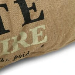 D&D Homecollection Spieltunnel Jute 120x25x25 Cm -Heimtierbedarf Geschäft 54887 d d homecollection spieltunnel jute 120x25x25cm 3