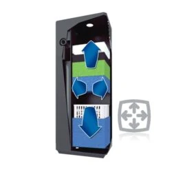 Juwel Komplett-Aquarium Vision 260 LED Ohne Unterschrank -Heimtierbedarf Geschäft 57829 57830 57831 57832 00