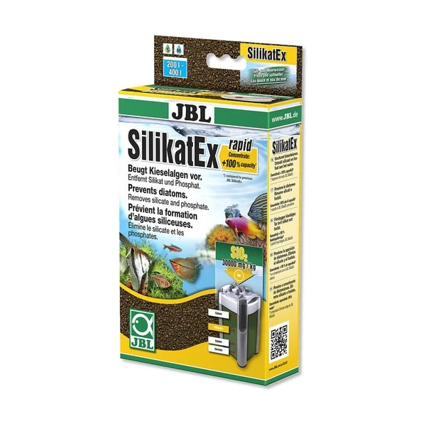 JBL SilikatEx Rapid 3 JBL SilikatEx Rapid