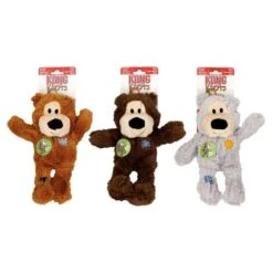 KONG Wild Knots Bear -Heimtierbedarf Geschäft 61201 61202 Wildknots Bears5d2c7ceb788f3