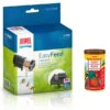 Juwel EasyFeed + Sera Discus Granulat 1000ml -Heimtierbedarf Geschäft 64182