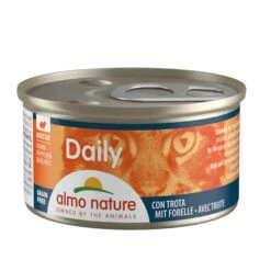 Almo Nature Daily Menü 24x85g Häppchen