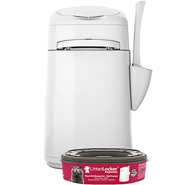 LitterLocker® Fashion Katzenstreu-Entsorgungseimer 3 LitterLocker® Fashion Katzenstreu-Entsorgungseimer