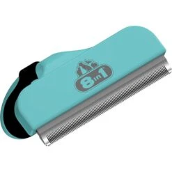 8in1 Unterfellbürste Perfect Coat DeShedder Hund L -Heimtierbedarf Geschäft 8in1 deshedder hund gross 4