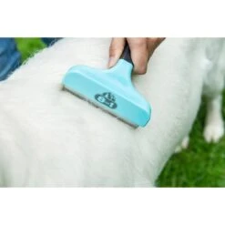 8in1 Unterfellbürste Perfect Coat DeShedder Hund L -Heimtierbedarf Geschäft 8in1 deshedder hund gross 5