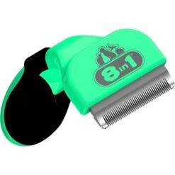 8in1 Unterfellbürste Perfect Coat DeShedder Hund S -Heimtierbedarf Geschäft 8in1 deshedder hund klein 4