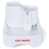 Cat Mate Trinkbrunnen 2 L 2 Cat Mate Trinkbrunnen 2 L -Heimtierbedarf Geschäft Cat Mate Trinkautomat 2L 1