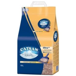 Catsan Ultra Klumpstreu