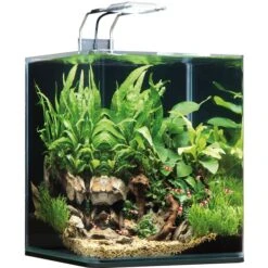 Heimtierbedarf Geschäft 10 Dennerle NanoCube Complete Plus SOIL Set