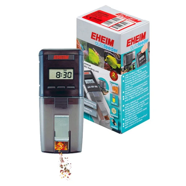 Eheim Aquarium Fischfutterautomat 3581 3 Eheim Aquarium Fischfutterautomat 3581