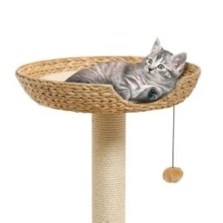 Karlie Banana Leaf 1 De Luxe Kratzbaum -Heimtierbedarf Geschäft Karlie Flamingo Banana Leaf 1 de Luxe Kratzbaum 2