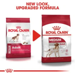 ROYAL CANIN MEDIUM Adult Trockenfutter Für Mittelgroße Hunde 16 ROYAL CANIN MEDIUM Adult Trockenfutter Für Mittelgroße Hunde -Heimtierbedarf Geschäft RoyalCanin Hundefutter Medium Adult 7