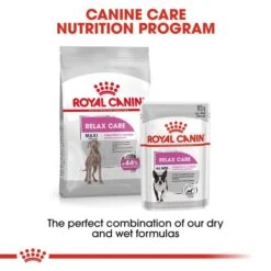 ROYAL CANIN RELAX CARE MAXI Trockenfutter Für Große Hunde In Unruhigem Umfeld -Heimtierbedarf Geschäft RoyalCanin Hundefutter RelaxCare Maxi 5