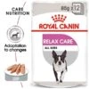 ROYAL CANIN RELAX CARE Nassfutter Für Hunde In Unruhigem Umfeld 12x85g -Heimtierbedarf Geschäft RoyalCanin Hundefutter RelaxCare Nassfutter 15f1ed1aadfaa8
