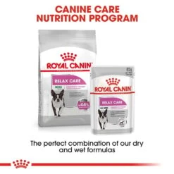 ROYAL CANIN RELAX CARE Nassfutter Für Hunde In Unruhigem Umfeld 12x85g -Heimtierbedarf Geschäft RoyalCanin Hundefutter RelaxCare Nassfutter 65f1ed1aed8bfa