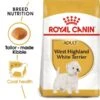 ROYAL CANIN West Highland White Terrier Adult Hundefutter Trocken -Heimtierbedarf Geschäft RoyalCanin Hundefutter WestHighland 1