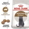 ROYAL CANIN AGEING 12+ Sterilised Trockenfutter Für ältere Kastrierte Katzen 2 ROYAL CANIN AGEING 12+ Sterilised Trockenfutter Für ältere Kastrierte Katzen -Heimtierbedarf Geschäft RoyalCanin Katzenfutter AgeingSterilised 12plus 1