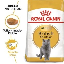 ROYAL CANIN British Shorthair Katzenfutter Trocken Für Britisch Kurzhaar