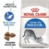 ROYAL CANIN INDOOR 27 Trockenfutter Für Wohnungskatzen -Heimtierbedarf Geschäft RoyalCanin Katzenfutter Indoor27 1