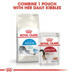ROYAL CANIN INDOOR 27 Trockenfutter Für Wohnungskatzen -Heimtierbedarf Geschäft RoyalCanin Katzenfutter Indoor27 6