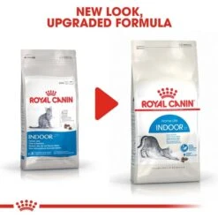 ROYAL CANIN INDOOR 27 Trockenfutter Für Wohnungskatzen -Heimtierbedarf Geschäft RoyalCanin Katzenfutter Indoor27 7