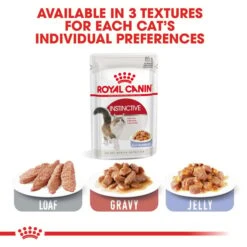 ROYAL CANIN INSTINCTIVE Katzenfutter Nass In Gelee -Heimtierbedarf Geschäft RoyalCanin Katzenfutter Instinctive Nassfutter inGelee 65ddbc65deb6e75f1ebf33d6622
