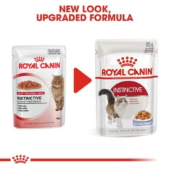 ROYAL CANIN INSTINCTIVE Katzenfutter Nass In Gelee -Heimtierbedarf Geschäft RoyalCanin Katzenfutter Instinctive Nassfutter inGelee 75ddbc65f7a3005f1ebf34a48f0