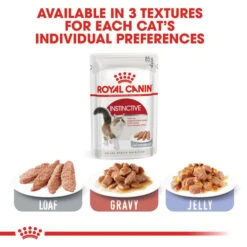 ROYAL CANIN INSTINCTIVE Mousse -Heimtierbedarf Geschäft RoyalCanin Katzenfutter Instinctive Nassfutter inMousse 66019633fbfb5c
