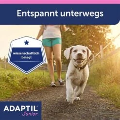 Adaptil Junior Halsband -Heimtierbedarf Geschäft adaptil junior halsband 7