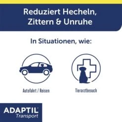 Adaptil Transportspray 14 Adaptil Transportspray -Heimtierbedarf Geschäft adaptil transportspray 2LYfhfcb6vSdMt
